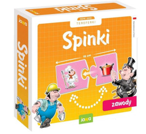 Spinki Zawody