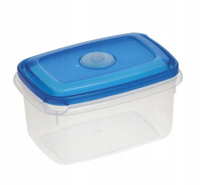 Pojemnik Do Żywności Top Box Timer 0,60l Kuchenny