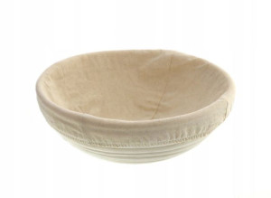 Rozrostowy Koszyk Do Garowania Chleba Ratan 25cm
