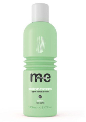 ME Shampoo Anti Dandruff  Szampon Przeciwłupieżowy 2:3 1000ml