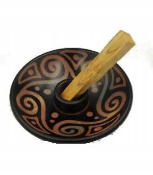 Podstawka do Palo Santo - handmade