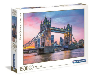 Clementoni Puzzle 1500el Tower Bridge