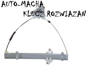 Hyundai Accent podnośnik szyby Prawy