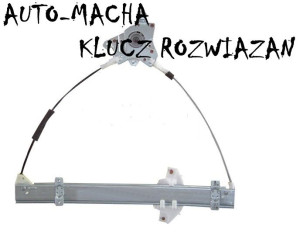 Hyundai Accent podnośnik szyby Lewy