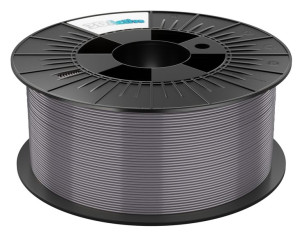 Filament 3dactive Pla Srebrny Met 1,75 Mm 1100 G