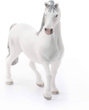 SCHLEICH Horse Club Figurka Koń Ogier Rasa Lipcańska Lipican 13887