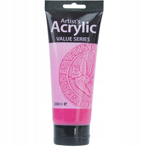 Farby akrylowe Phoenix 200 ml kolory do wyboru