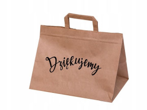 Torby weselne na ciasto wesele dla gości 32x22x25