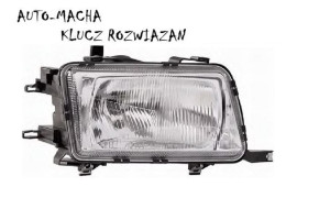 Audi 80 B4 Reflektor Przedni Prawa