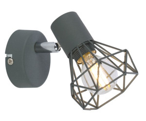 Verve Kinkiet 1x40w E14 Matowy Szary
