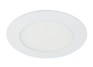 Sp-03 Wh 9w Led 230v Opr. Stropowa Panel Led Stała Okrągła Śr. 170 6500k
