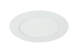 Sp-02 Wh 6w Led 230v Opr. Stropowa Panel Led Stała Okrągła Śr. 150 6500k