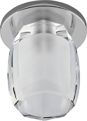 Sk-24 Ch G4 Chrom Opr. Strop. Stała Kryształ 20w G4 Wielokąt 1