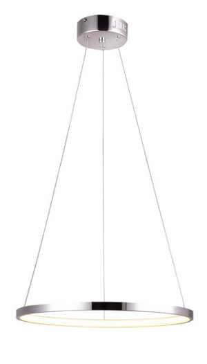 Lune Zwis 30 Okrągły 18w Led 4000k Chrom
