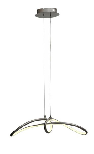 Slash Zwis 38w Led 4000k Srebrny