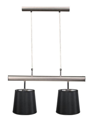 Milonga Zwis 2x60w E27 Satyna