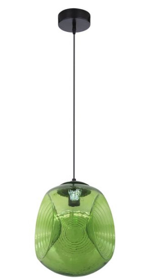 Club Zwis 28 1x60w E27 Zielony