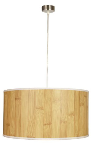 Timber Zwis 1x60w E27 Sosna 40x20