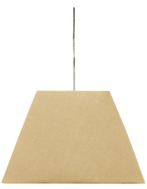 Standard Zwis 35 1x60w E27 Kremowy