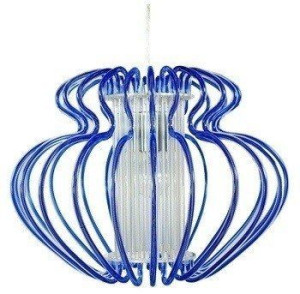 Imperia Zwis 1x60w E27 450x330 Mała Niebieska Promocja