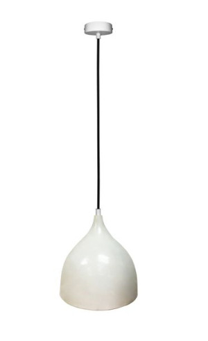 Ystad Lampa Wisząca 1x40w E27 Biały