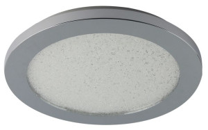 Pixel Plafon 22,5 12w Led Ip44 Chrom+granila 3000k