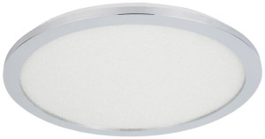 Pixel Plafon 40 24w Led Ip44 Chrom+granila 3000k
