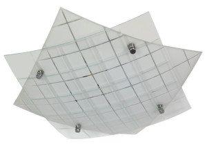 Dublos Plafon 31x31 1x9w Led