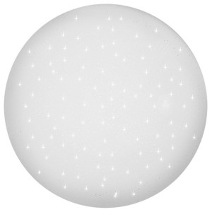 Sky Efect 2 Plafon 51 Okrągły 1x16w Led 6500k