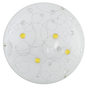 Astro Plafon 30 1x10w Led 3000k Amber