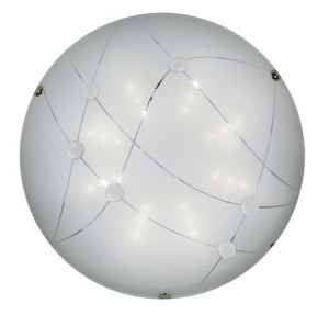 Duca Plafon 30 1x10w Led 6500k Bezbarwny