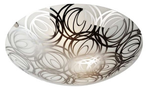 Silk Plafon 30 1x60w E27