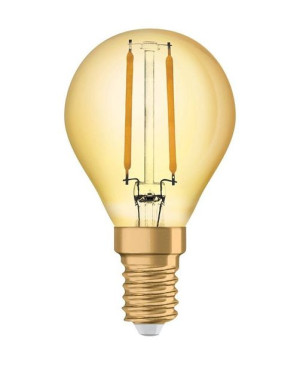 Żarówka Led E14 2,5w 220lm 2400k Vintage P22 Osram