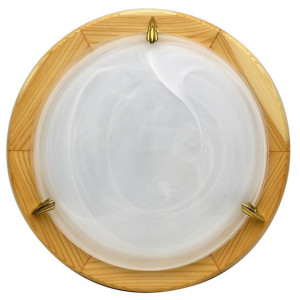 Duna Plaf 30 Sosna Alabaster 1x60w