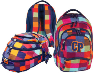 Coolpack plecak szkolny College mosaic
