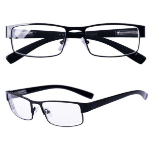 Okulary korekcyjne Doktor Metal Flex +3,5, OK-DOK-MET+3,5
