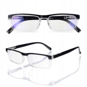 Okulary korekcyjne DAN FLEX Antyrefleks -3, OK-DAN-3