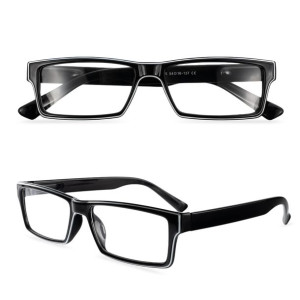 Okulary BEMOT Korekcyjne Flex Etui +1,5