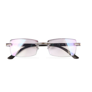 Okulary STA Antyrefleks Bezramkowe Minusy -3,5