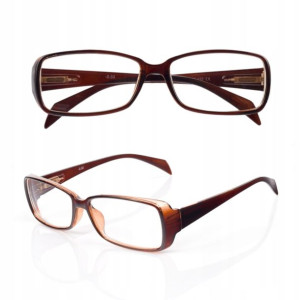 Okulary TOP Model FLEX korekcyjne +1,5, OK-TOP-BRAZ+1,5