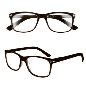 Okulary TT Korekcyjne System Flex Etui Plusy +2