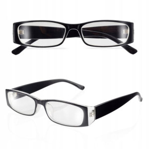 Okulary YOUNG modne kolory korekcyjne -2,5, OK-YNG-PRZEZ-2,5