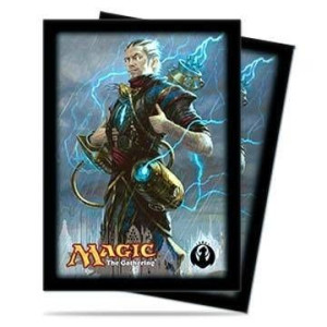 Protektory Dragon's Maze Izzet (80 sztuk) Ral Zarek