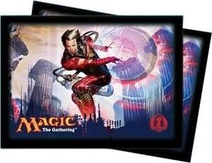 Protektory Izzet Ultra Pro (80 sztuk) Return to Ravnica