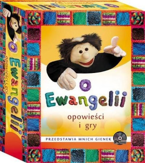 Gra O Ewangelii 30 filmów i 36 gier DVD