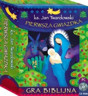 Pierwsza Gwiazdka Ks. Jan Twardowski gry i zabawy