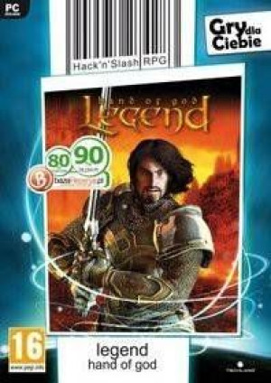 Legend: Hand of God