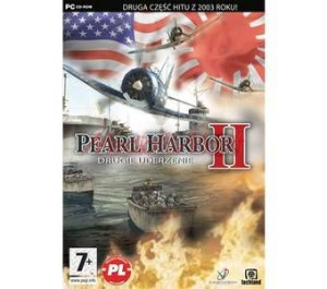 Pearl Harbor II gra pc wojenna symulator lotu