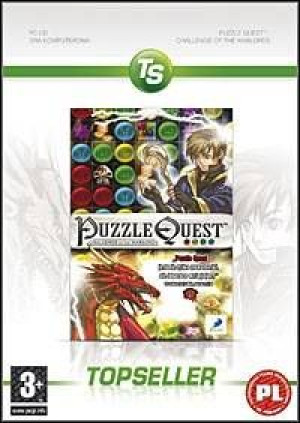 Puzzle Quest: Challenge of the Warlords gra pc