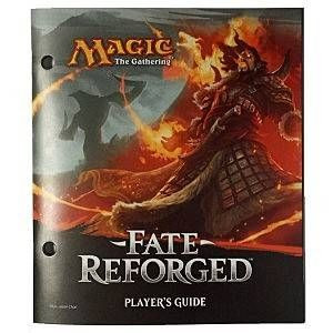 Ilustrowany przewodnik MTG Magic Fate Reforged